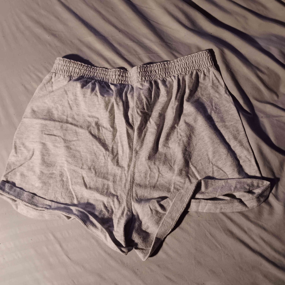 Wonder Nation Light Gray Shorts